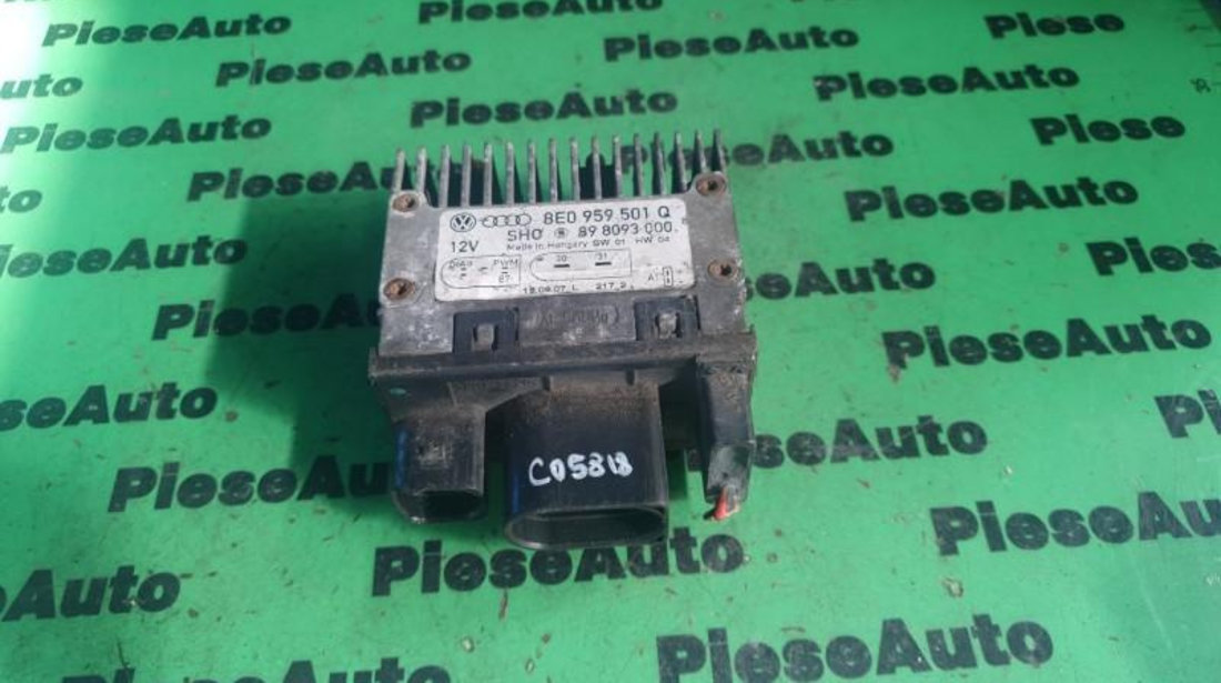 Releu ventilator Audi A4 (2004-2008) [8EC, B7] 8e0959501q