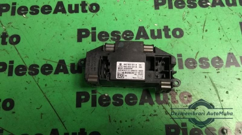 Releu ventilator Audi A4 (2007->) [8K2, B8] 8k0820521b