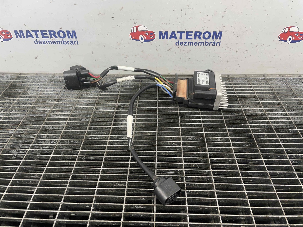 RELEU VENTILATOR AUDI A6 A6 2.0 TDI - (2011 2015)