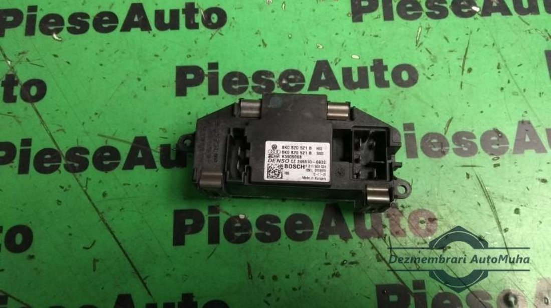 Releu ventilator Audi Q5 (2008->) [8R] 8k0820521b