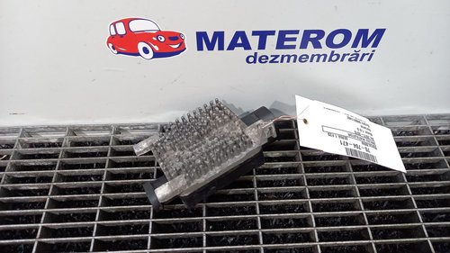 RELEU VENTILATOR BMW SERIA 1 F20 1.6 D - (2011 2015)