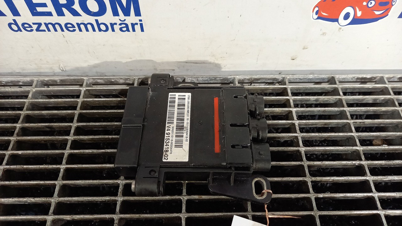 RELEU VENTILATOR BMW SERIA 5 F 10 SERIA 5 F 10 2.0 D - (2010 2014)
