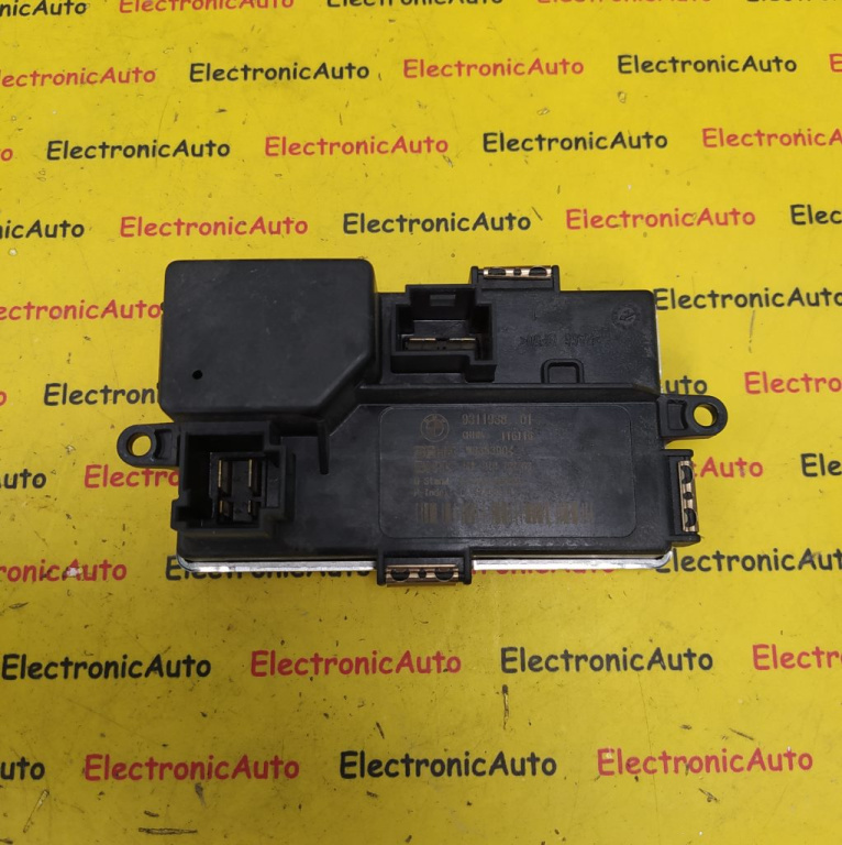 Releu Ventilator BMW Seria 7, 931193801