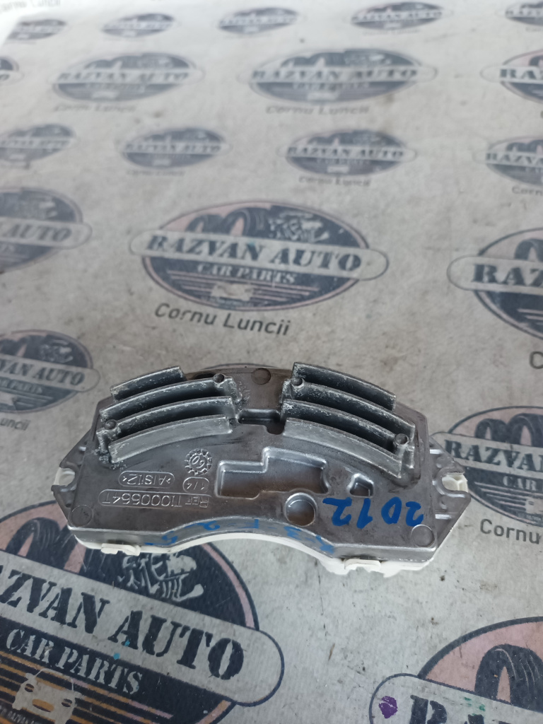 Releu ventilator BMW X3 F25 2012, T1021327U
