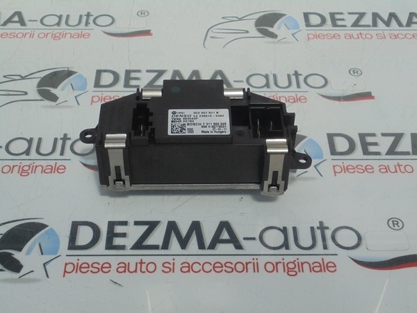 Releu ventilator bord, 3C0907521B, Seat Altea XL (5P5, 5P8) 1.9 tdi (id:266186)