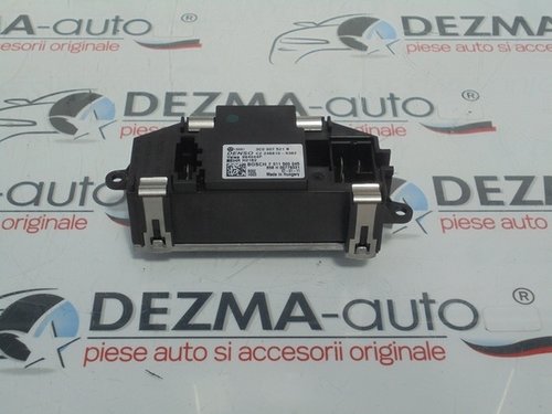 Releu ventilator bord, 3C0907521B, Seat Altea XL (5P5, 5P8) 1.9 tdi (id:266186)