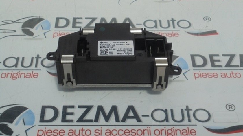 Releu ventilator bord, 3C0907521B, Seat Altea XL (5P5, 5P8) 1.9 tdi (id:266186)