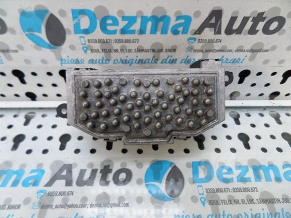 Releu ventilator bord, 3C0907521B, Skoda Octavia 2, 2004-2013 (id.159673)
