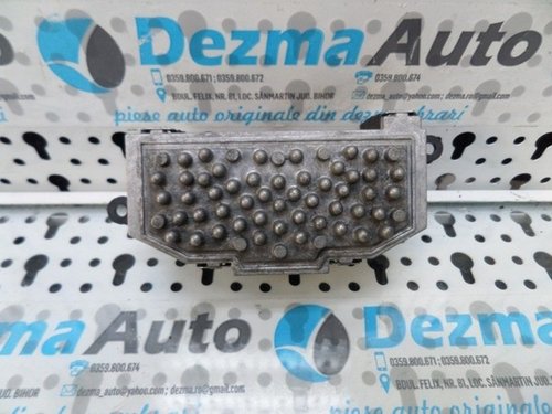 Releu ventilator bord, 3C0907521B, Skoda Octavia 2, 2004-2013 (id.159673)