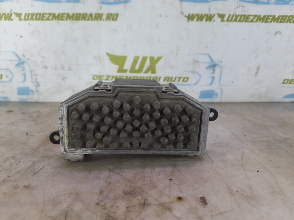 Releu ventilator bord 3C0907521B Skoda Octavia 2 [2004 - 2008]