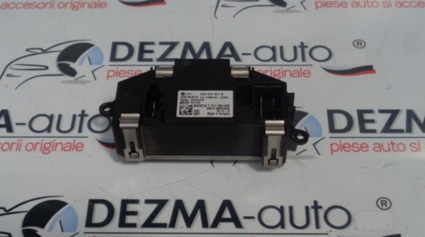 Releu ventilator bord 3C0907521B, Skoda Octavia 2 (1Z3) (id:221747)