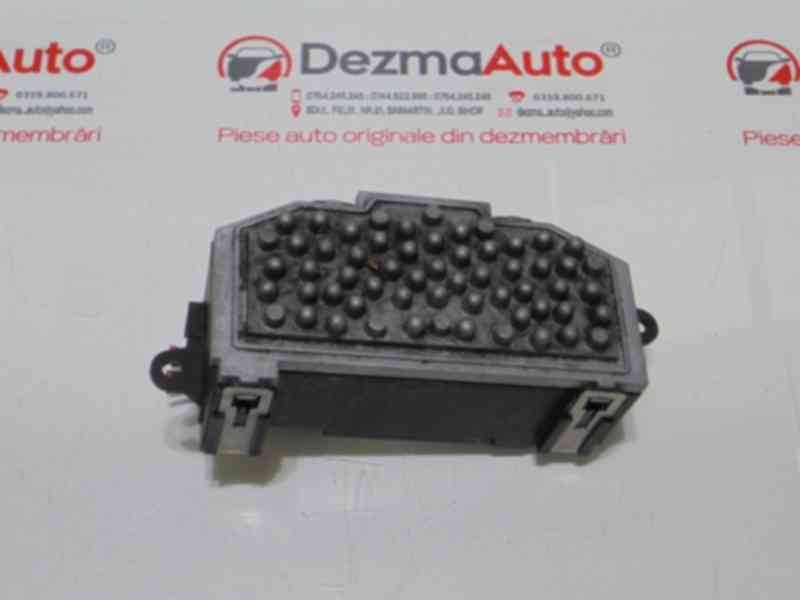 Releu ventilator bord, 3C0907521B, Skoda Octavia 2 Scout, 2.0tdi (id:295327)