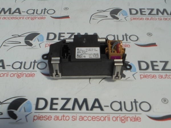 Releu ventilator bord 3C0907521B, Skoda Octavia 2 Combi 2.0tdi