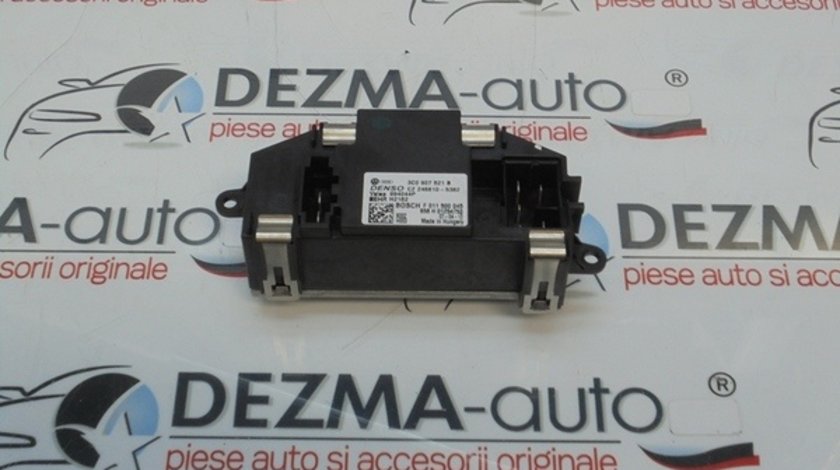 Releu ventilator bord 3C0907521B, Vw Jetta 3