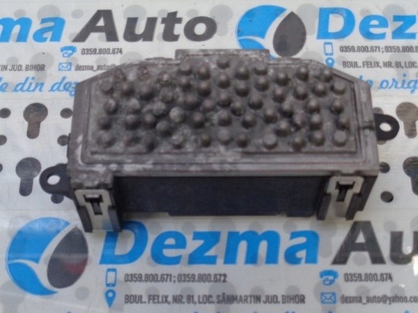 Releu ventilator bord, 3C0907521B, Vw Passat Variant (3C5) 2.0tdi (id:206180)