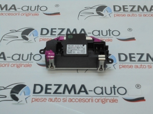 Releu ventilator bord 3C0907521F, Skoda Octavia 2 Combi (1Z5) (id:154694)