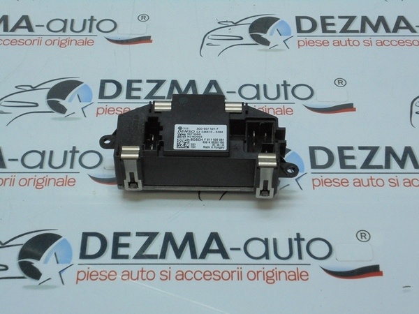 Releu ventilator bord 3C0907521F, Vw Golf 6 (5K1) (id:246362)