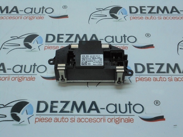 Releu ventilator bord 3C0907521F, Vw Passat Variant (365) (id:246361)