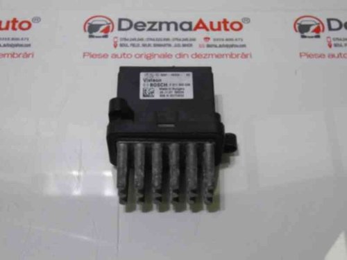 Releu ventilator bord 6G9T-19E624-AD, Ford S-Max 1, 2.0b
