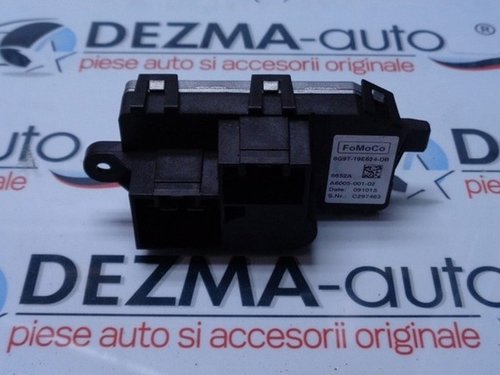 Releu ventilator bord 6G9T-19E624-DB, Ford Mondeo 4 Turnier 2.0tdci
