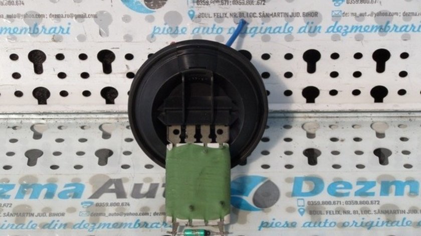 Releu ventilator bord 6Q0959253A, Seat Ibiza 5 (6J5) 1.6 tdi