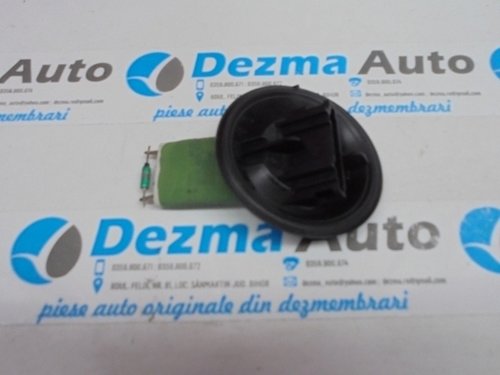 Releu ventilator bord 6Q0959253A, Seat Ibiza 5 ST (6J8) 1.6 tdi (id:128072)