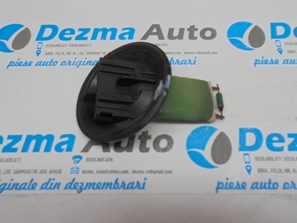 Releu ventilator bord 6Q0959253A, Skoda Fabia 2 (5J) (id:216867)