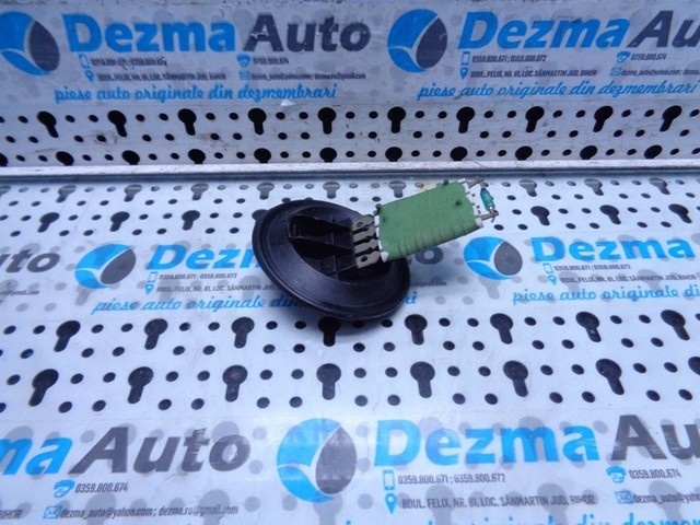 Releu ventilator bord, 6Q0959253A, Vw Polo (9N) 1.9sdi (pr:110747)