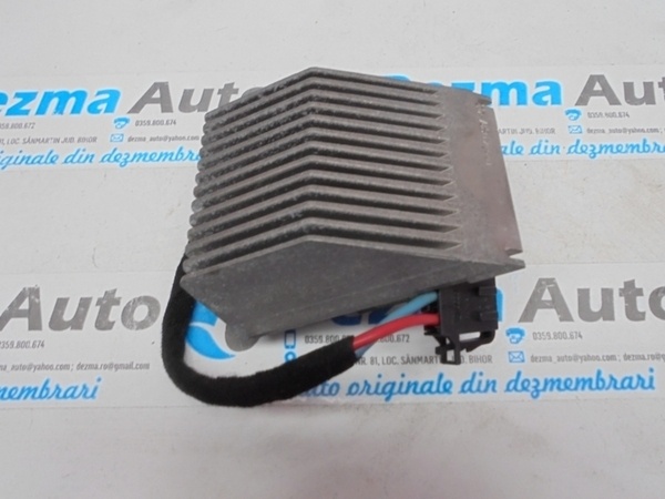Releu ventilator bord 6Q2907521A, Skoda Fabia 2 (5J) 1.4tdi (id:204019)