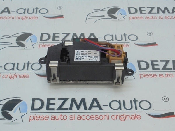 Releu ventilator bord, 8K0820521, Audi A4 Avant (8K5, B8) 2.0tdi (id:272041)