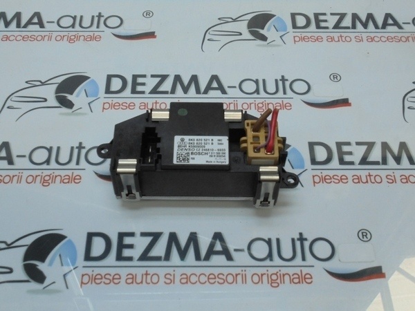 Releu ventilator bord 8K0820521B, Audi A4 (8K2, B8) (id:154748)