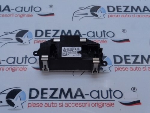 Releu ventilator bord, 8K0820521B, Audi A5 cabriolet (8F7) 3.0tdi