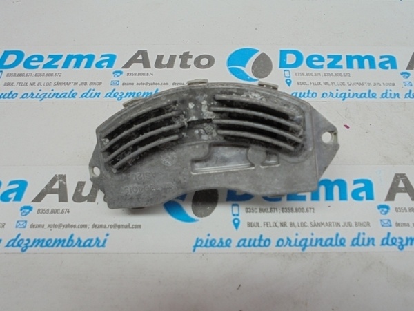 Releu ventilator bord, 985464F, Bmw 1 (E81, E87) 2.0 d (id:149406)
