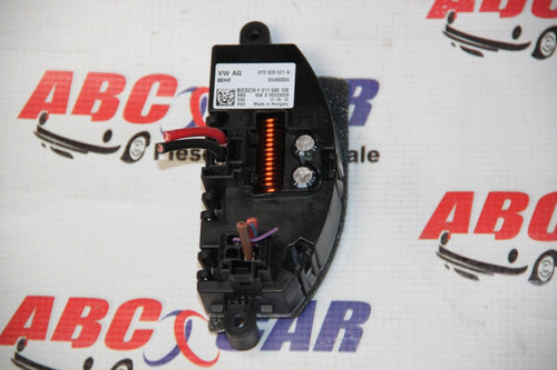Releu ventilator bord Audi A4 B8 8K 2008-2015 cod: 8T0820521A