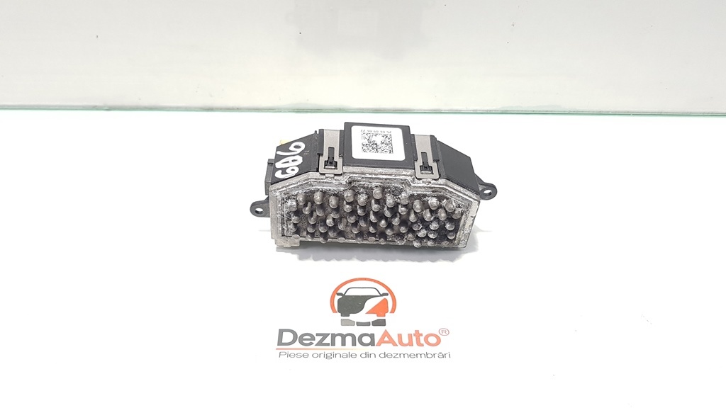 Releu ventilator bord, Audi A5 Cabriolet (8F7) 2.0 tdi, 8K0820521B