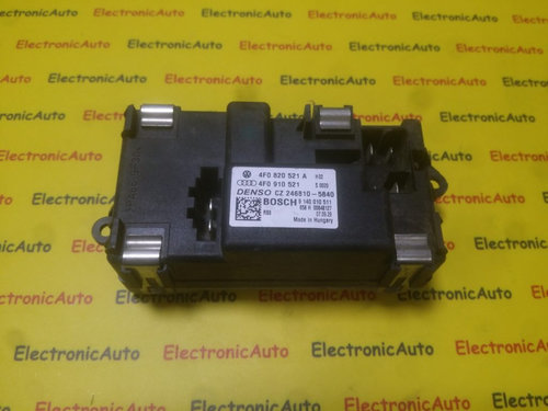Releu ventilator bord Audi A6 4F09110521, 4F0820521A