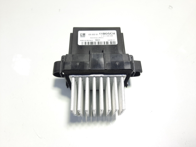 Releu ventilator bord, cod 13503201, Opel Astra J, 1.7 CDTI, id:454865