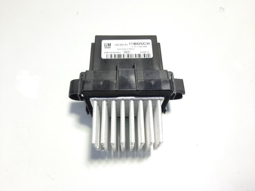 Releu ventilator bord, cod 13503201, Opel Astra J, 1.7 CDTI, id:454865