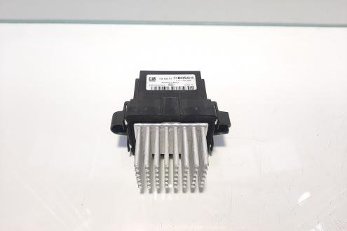 Releu ventilator bord, cod 13503201, Opel Astra J Combi, 2.0 cdti, A20DTH
