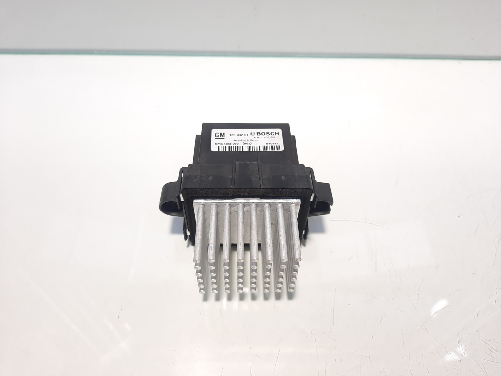 Releu ventilator bord, cod 13503201, Opel Astra J GTC