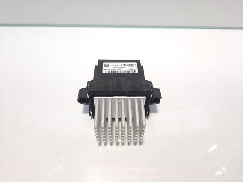 Releu ventilator bord, cod 13503201, Opel Insignia A