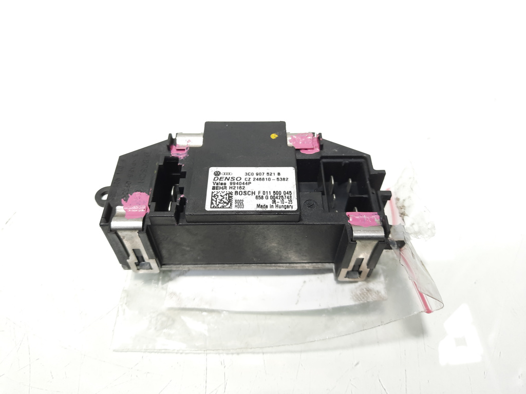 Releu ventilator bord, cod 3C0907521B, Seat (idi:477672)