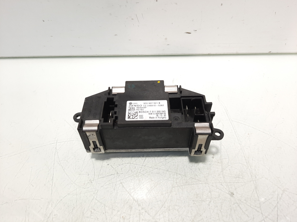 Releu ventilator bord, cod 3C0907521B, Skoda Octavia 2 (1Z3) (idi:562708)