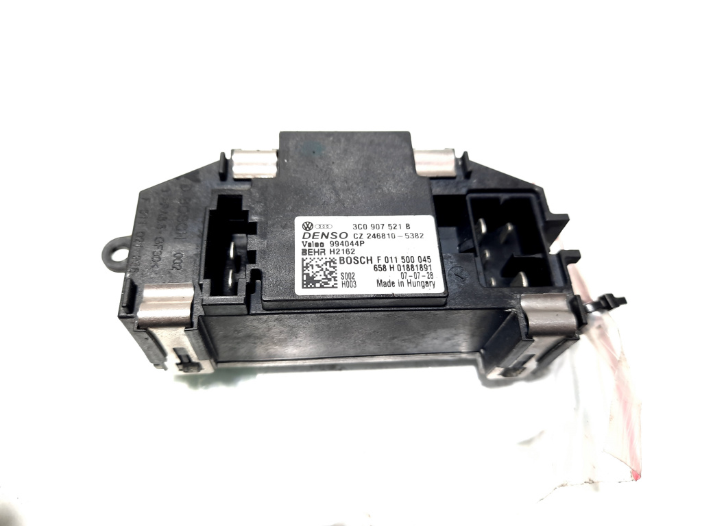 Releu ventilator bord, cod 3C0907521B, VW Eos (1F7, 1F8) (id:514263)
