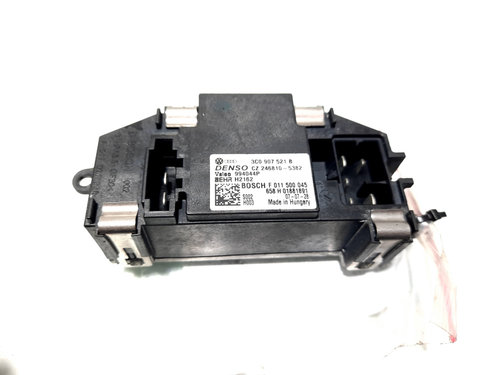 Releu ventilator bord, cod 3C0907521B, VW Eos (1F7, 1F8) (id:514263)