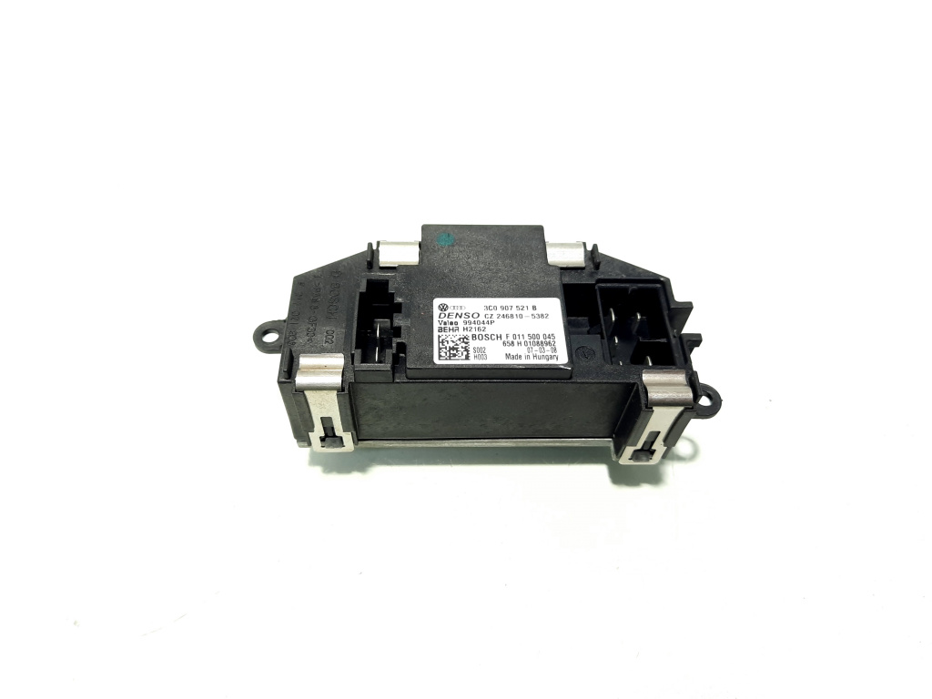 Releu ventilator bord, cod 3C0907521B, Vw Passat Variant (3C5) (id:542393)