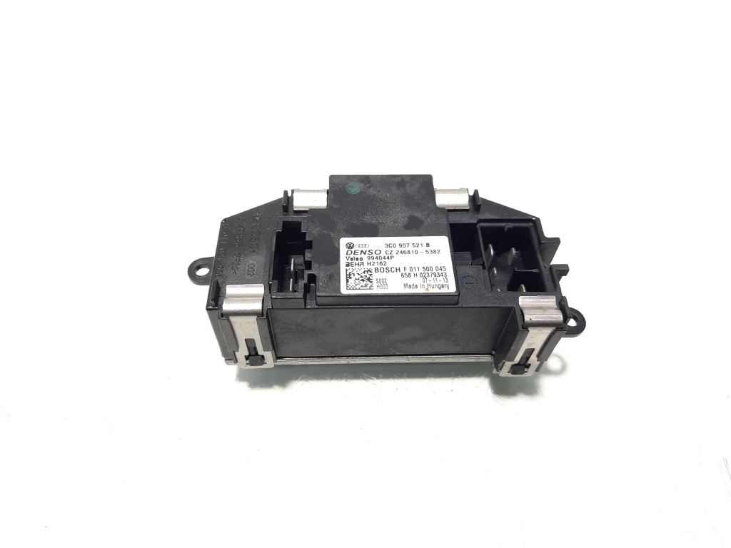 Releu ventilator bord, cod 3C0907521B, VW Tiguan (5N) (id:565280)