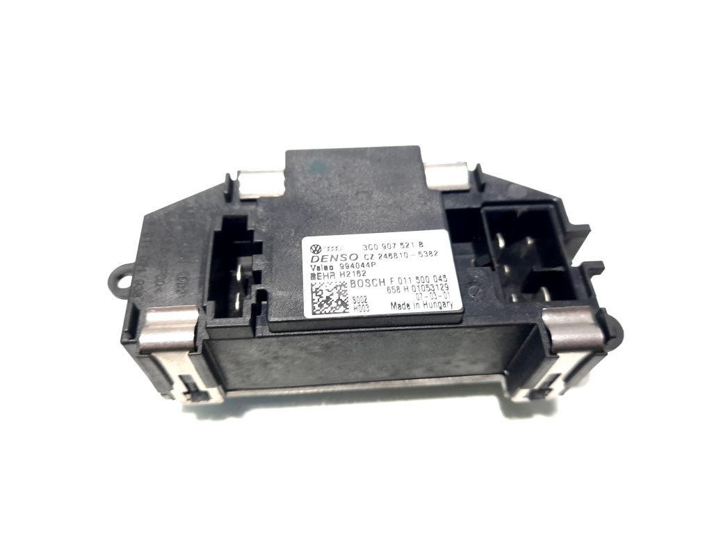 Releu ventilator bord, cod 3C0907521B, VW Touran (1T1, 1T2) (id:514378)