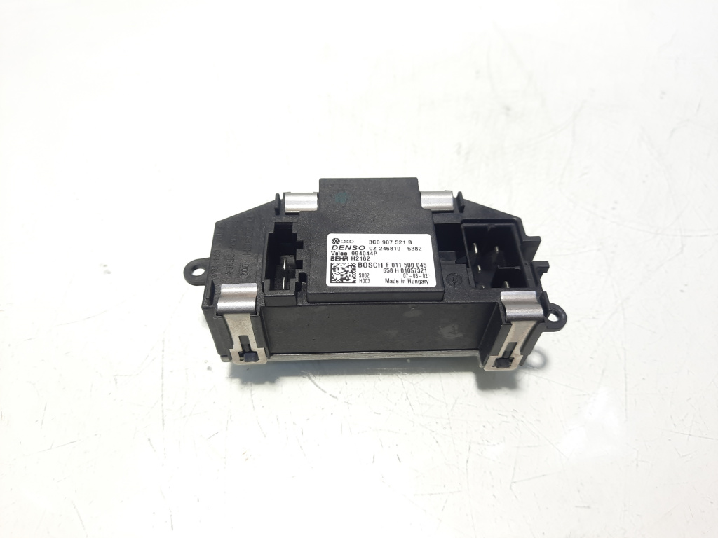 Releu ventilator bord, cod 3C0907521B, Vw Touran (1T1, 1T2) (id:572636)