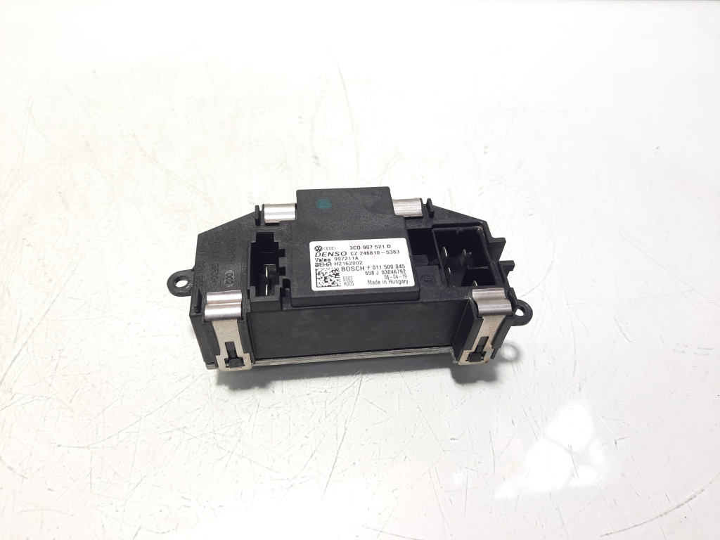 Releu ventilator bord, cod 3C0907521D, VW Passat (3C2) (idi:568144)